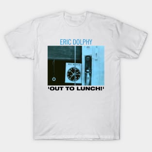 Eric Dolphy Out To Lunch T-Shirt